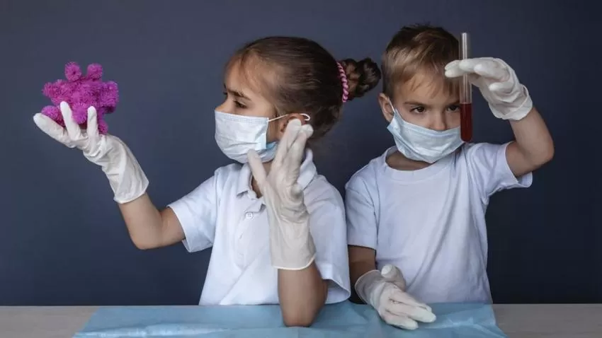 Salud advierte que "todos los días" habrá "decenas de clases" con alumnos positivo en Covid-19