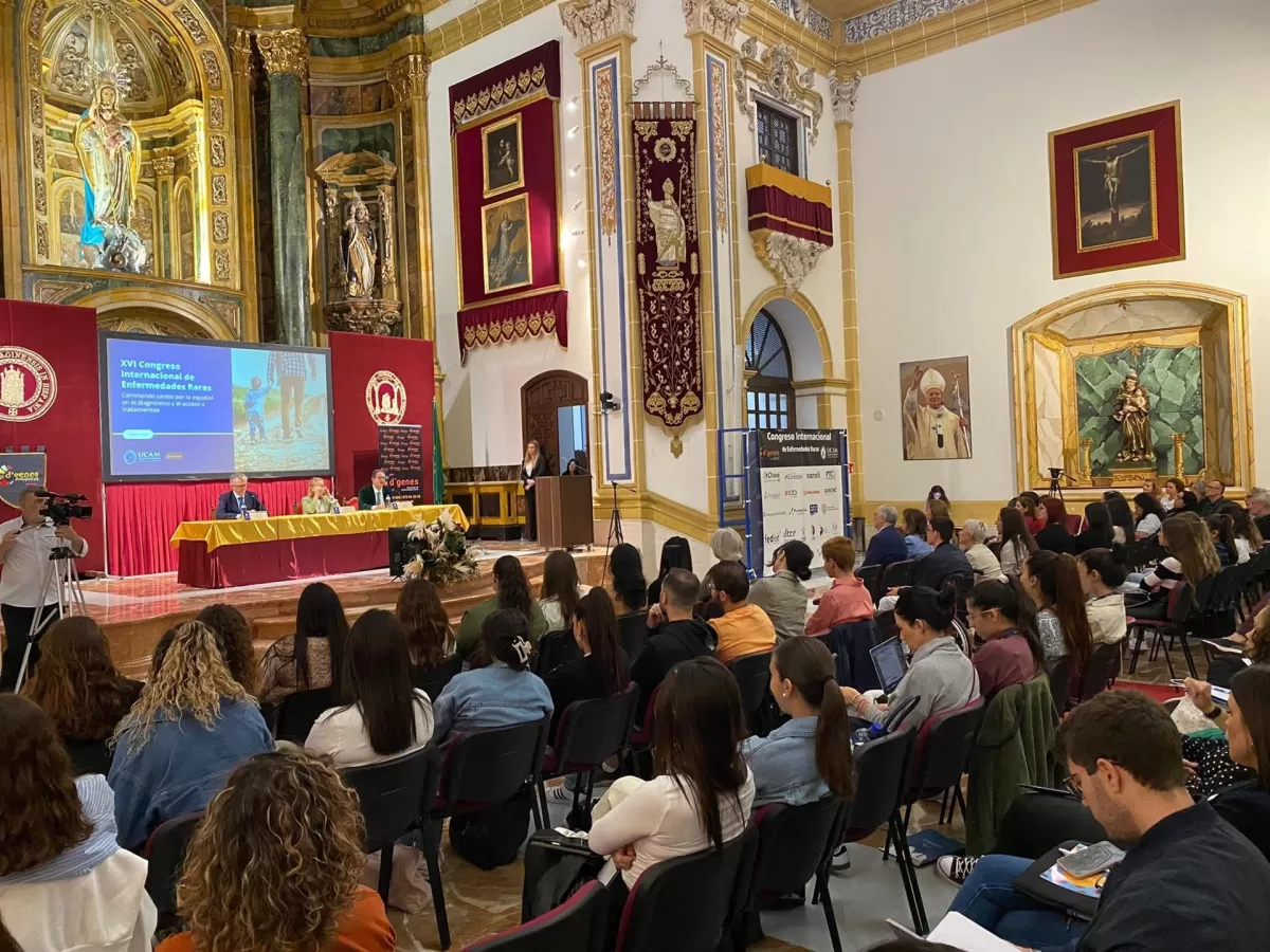 Salud atiende a más de 107.000 personas de la Región que padecen alguna enfermedad rara
