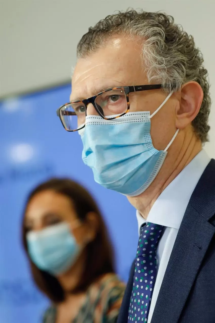 Salud insta al Gobierno central a crear un marco legal para el uso del Certificado Covid en otras actividades
