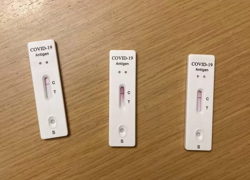 Salud refuerza los SUAP con equipos del 061 para la realización de test durante los próximos días