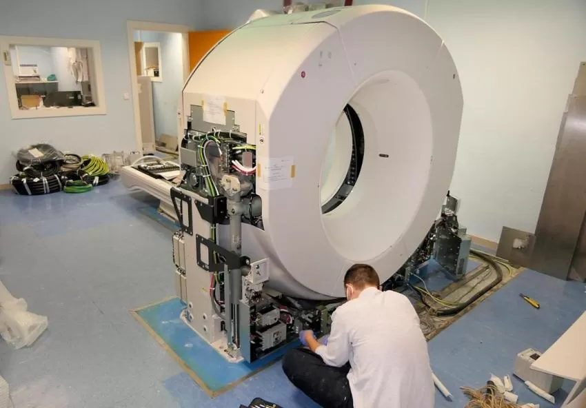 Salud renovará un total de 33 equipamientos sanitarios de alta tecnología