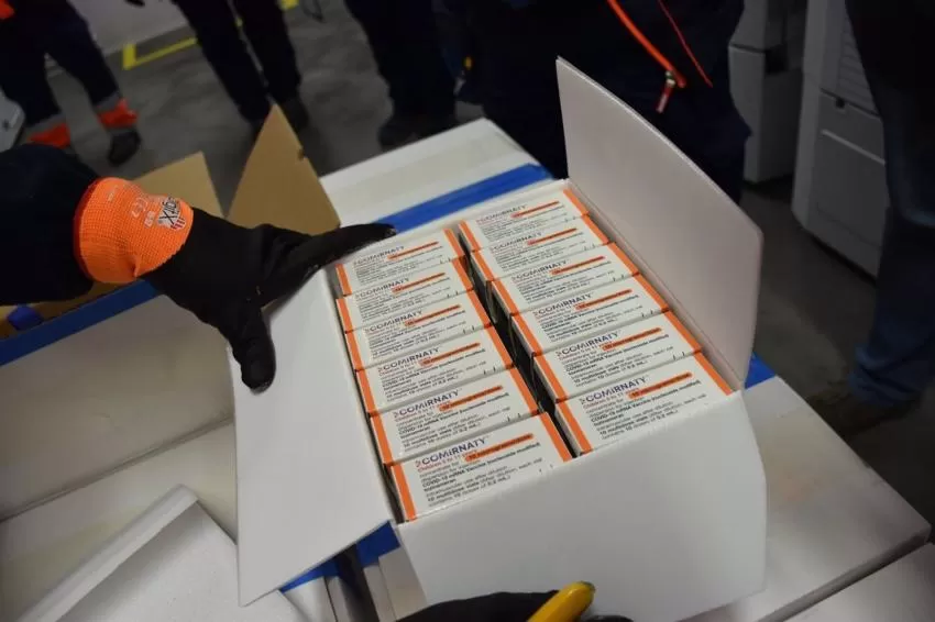 Salud sospecha que un 1% de los casos de Covid-19 en la Región de Murcia corresponde a la variante ómicron
