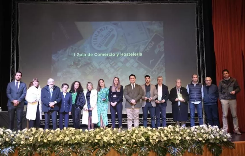 San Javier reconoce los valores de su comercio y hostelería