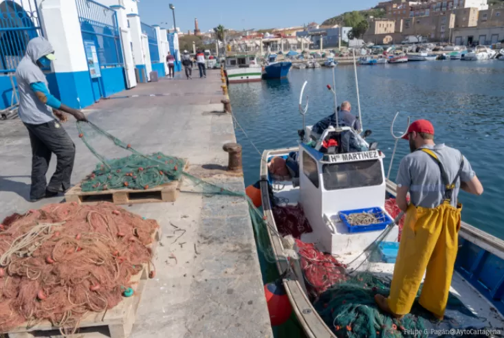 Santa Lucía implantará una ruta marinera gracias a un proyecto europeo