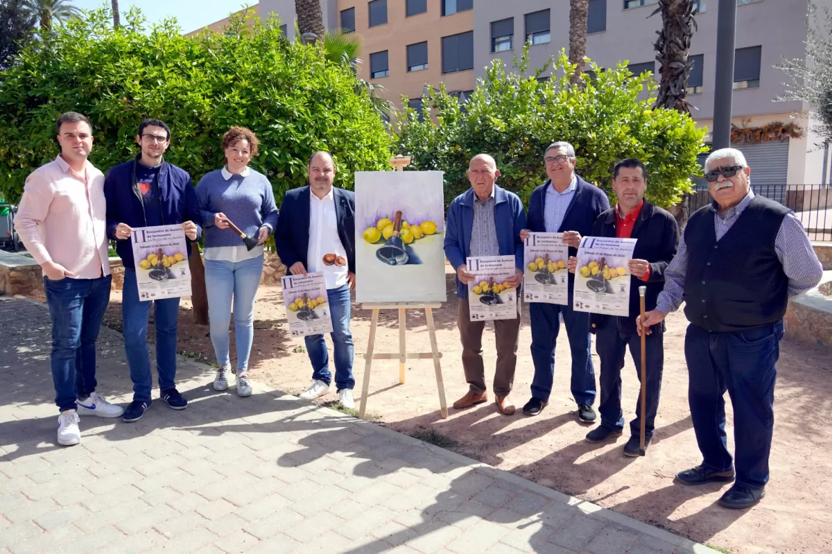 Santomera acoge este sábado su encuentro de auroros