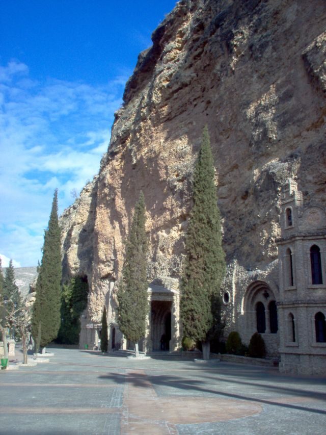 Santuario de la Esperanza (Calasparra)