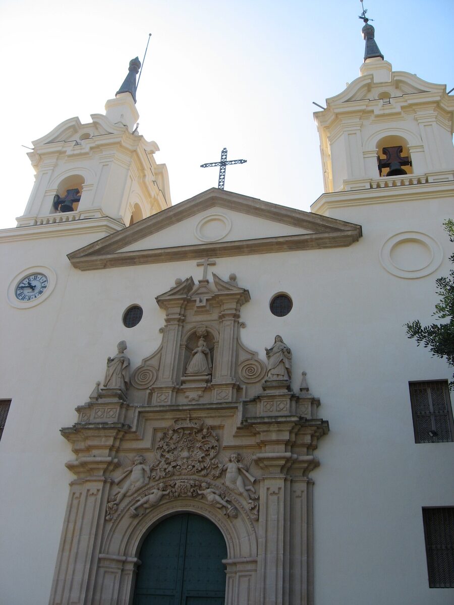 Santuario de la Fuensanta