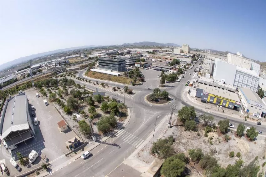 Saprelorca pone en marcha obras de urbanización por más de medio millón de euros