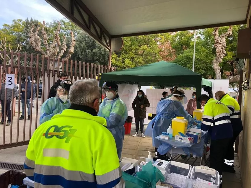 SATSE Murcia critica la "nula gestión" del Gobierno regional con la externalización de los rastreadores Covid