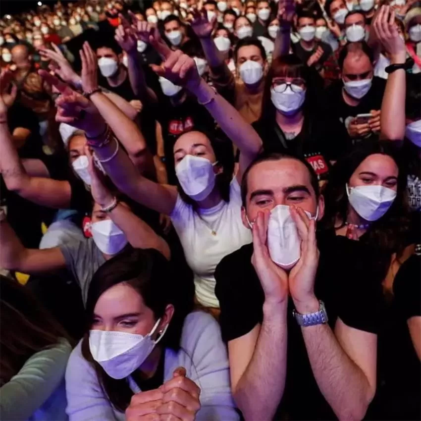 Satse Murcia reclama que se garantice de manera óptima la seguridad de las personas en los grandes eventos