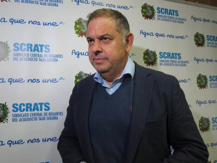 Scrats no descarta recurrir a los tribunales si el Plan del Tajo sale adelante en los términos actuales