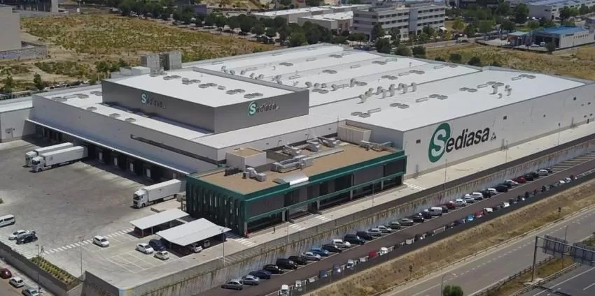 Sediasa, de Grupo Fuertes, obtiene la certificación ISO 14001 de su sistema de gestión ambiental