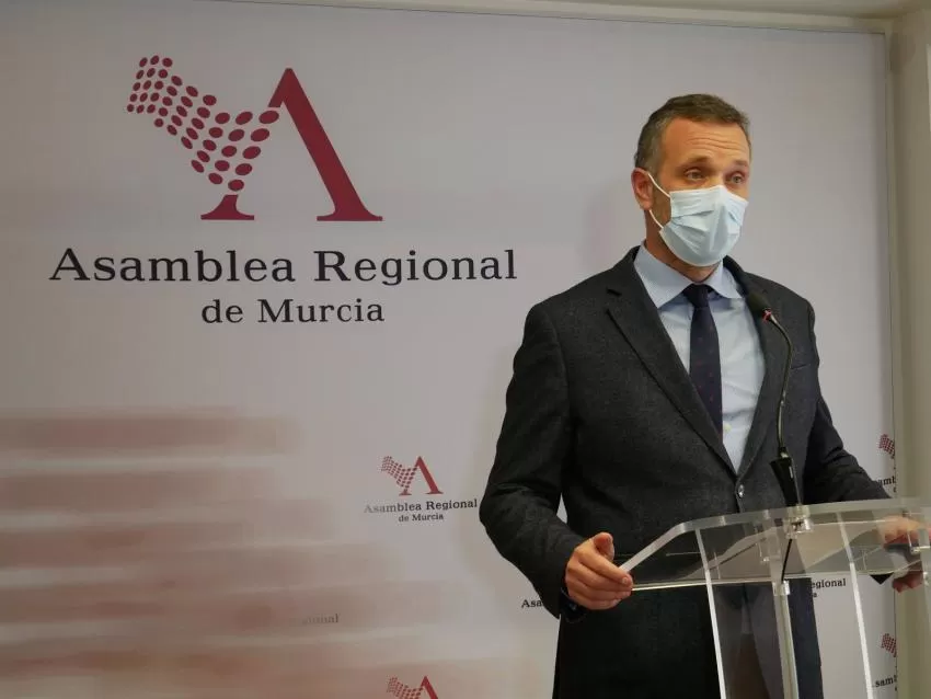 Segado: "Condenamos los altercados de Lorca sin paliativos, pero sin olvidar las reivindicaciones del sector ganadero"