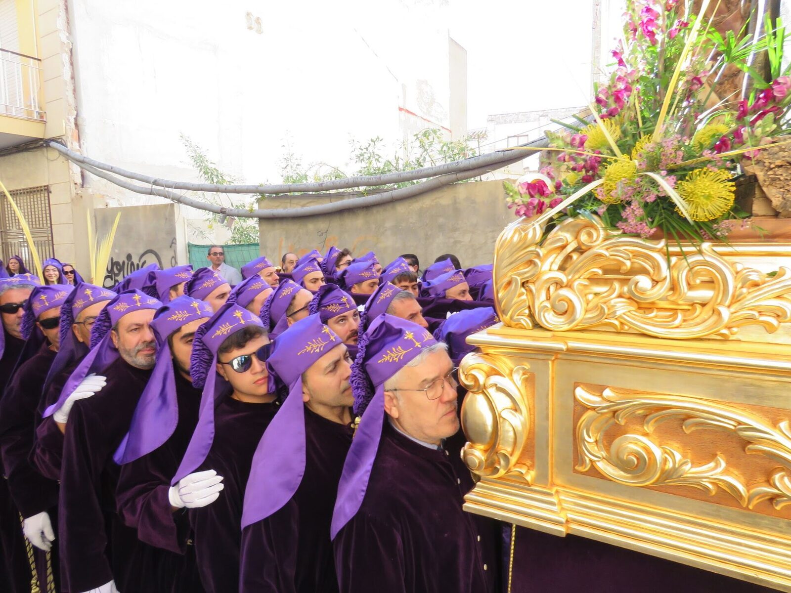 Semana Santa de Cieza
