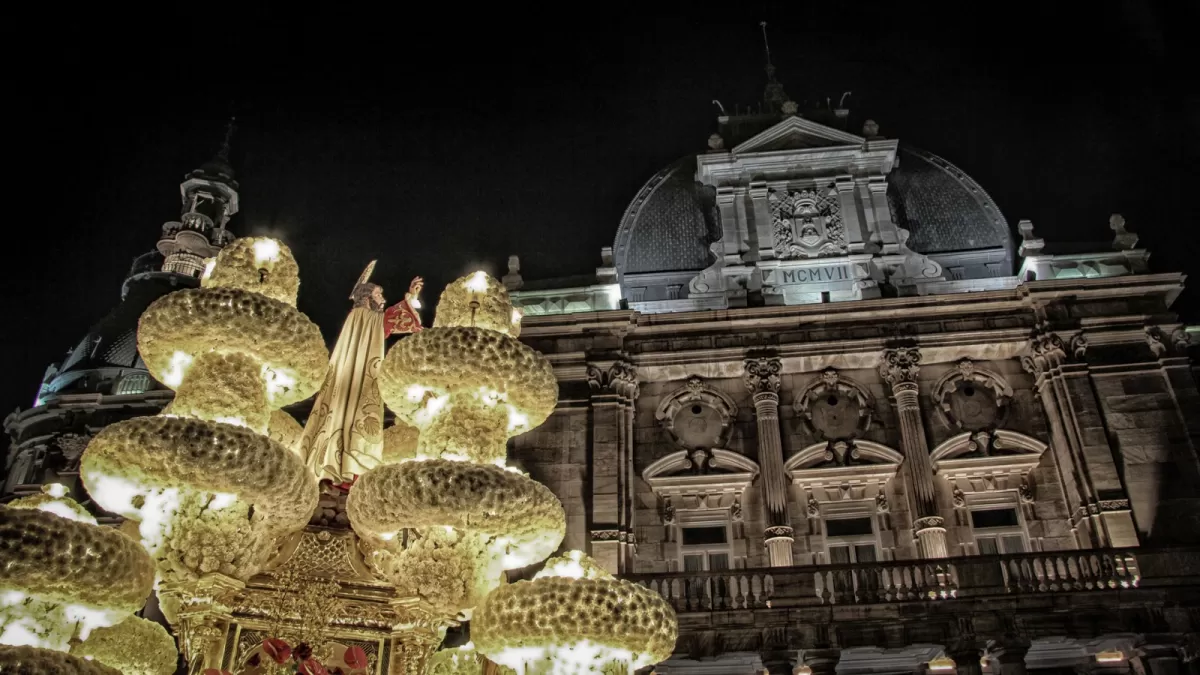 Semana Santa en la Región de Murcia: Un espectáculo de fe, tradición y arte