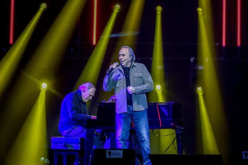 Serrat inicia este miércoles en Nueva York su gira de despedida
