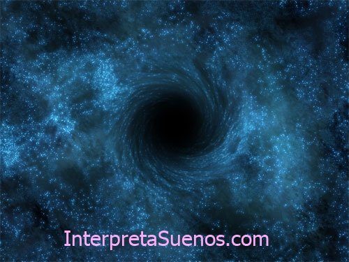 Significado de soñar con agujeros