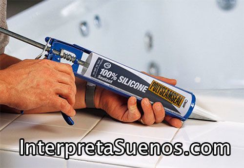 Significado de soñar con silicona
