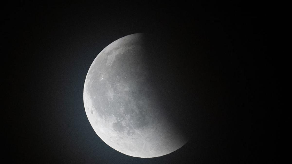 España se alista para un espectacular eclipse parcial de Luna el 28 de agosto, visible a simple vista
