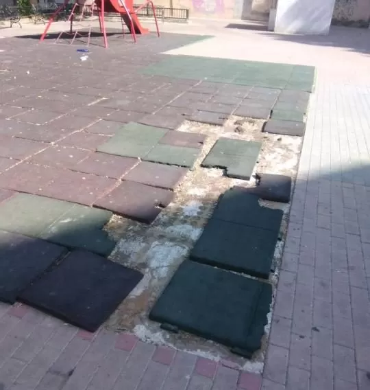 Somos Región Cieza denuncia el penoso estado de conservación y limpieza del municipio