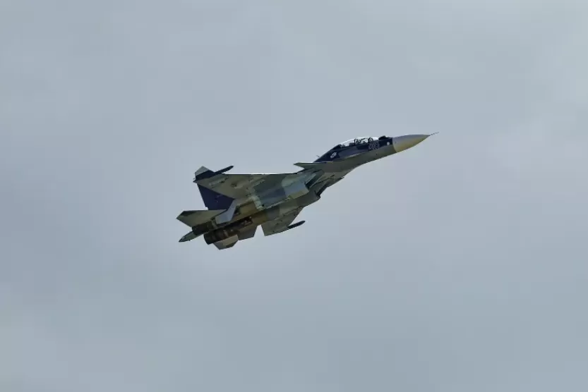 Suecia denuncia una incursión en su espacio aéreo por parte de un avión ruso