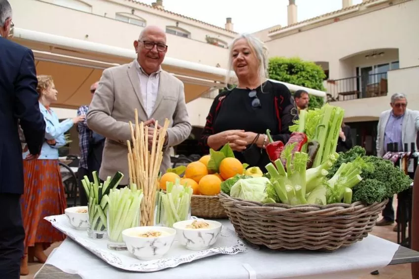 Tapas ecológicas y vinos regionales en la II Ruta Gastronómica de Los Belones y La Manga Club