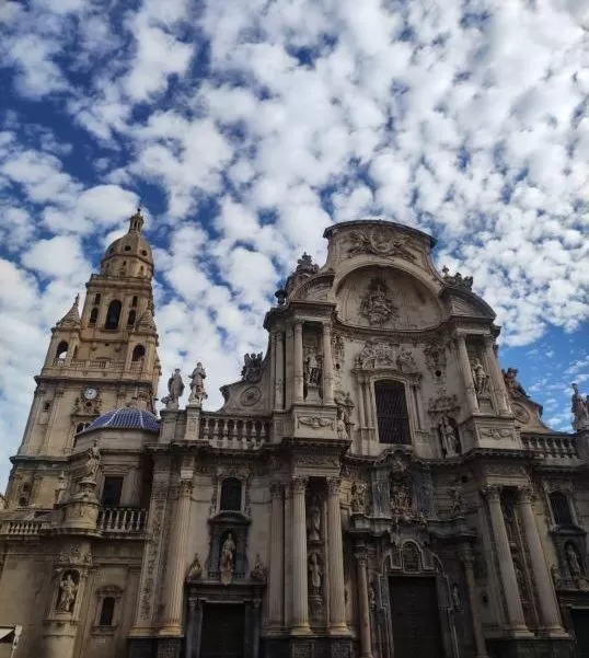 Temperaturas máximas en ascenso en el interior