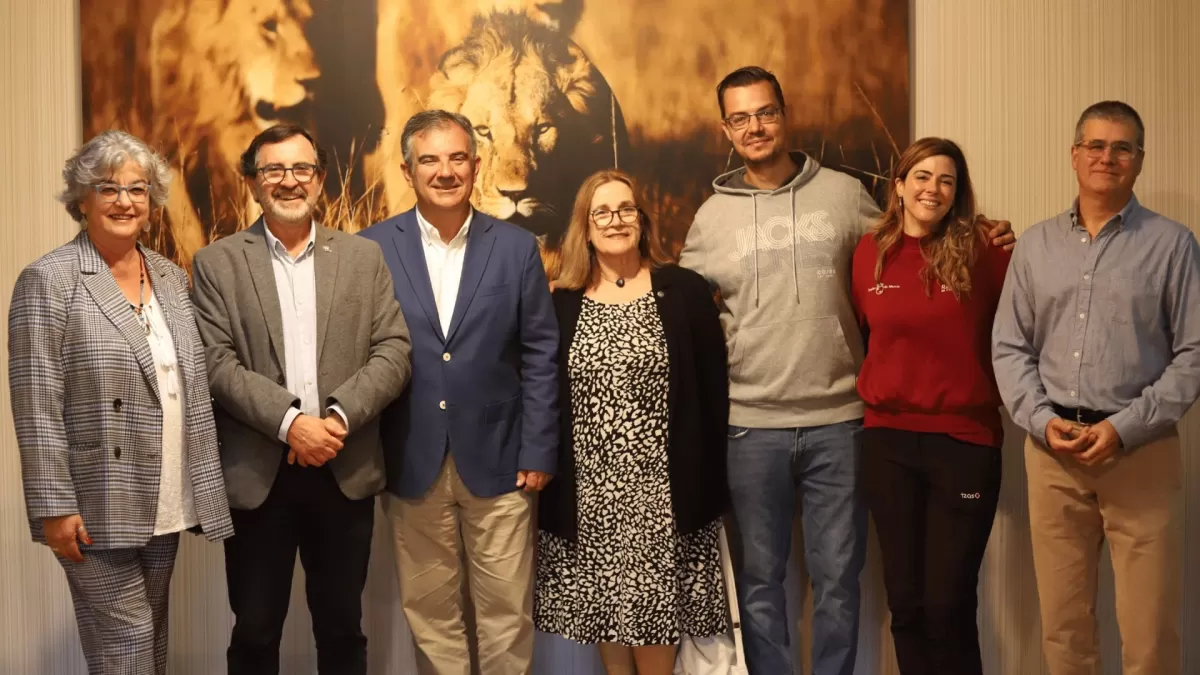 Terra Natura Murcia cuida y protege 32 especies en peligro de extinción