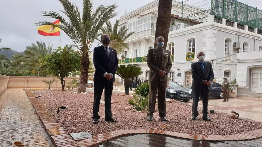 Tomás Martínez Pagán y Guillermo Martínez Torres, nombrados este viernes Embajadores de la 'Marca Ejército'
