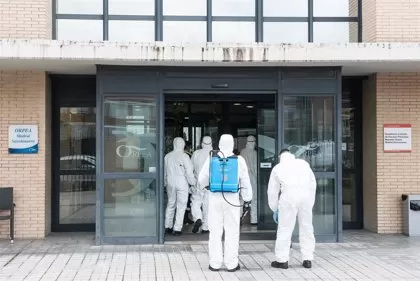 11 trabajadores de residencias no se incorporan al dar positivo