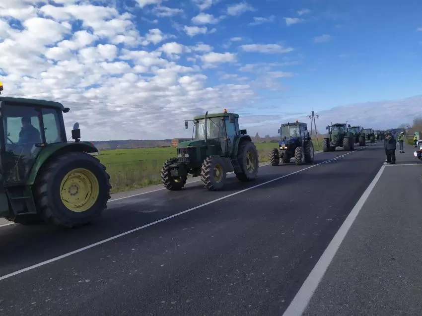 Tractorada del 28 de octubre en Madrid: qué reclama el campo murciano y quién se suma