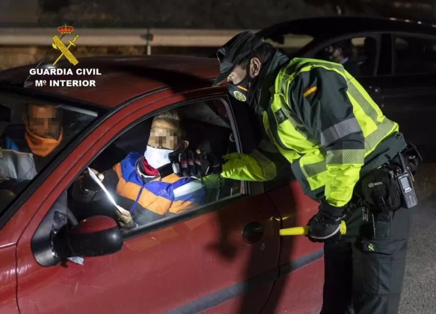 Tráfico prevé un millón de desplazamientos por las carreteras de la Región durante la Operación Especial de Navidad