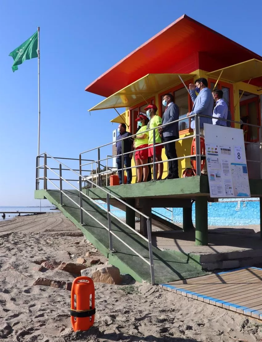 Tres de cada cuatro actuaciones del Plan Copla, en lo que llevamos de verano, no son una emergencia