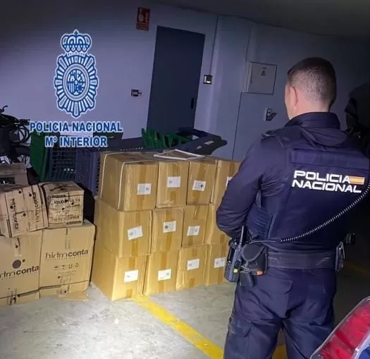 Tres policías resultan heridos al detener a los violentos autores de un robo en Murcia