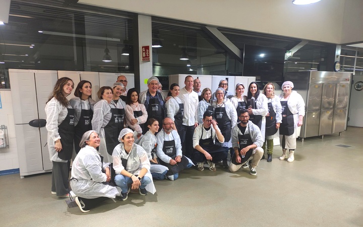 Turismo acerca al público lo mejor de los '1.001 Sabores' con 26 talleres del programa 'Gastrojueves'
