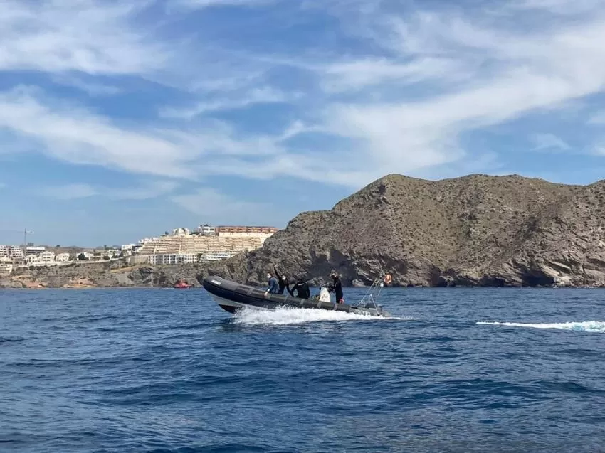 Turismo expondrá el potencial de la Región como destino de buceo en el Congreso Costa Cálida Región de Murcia