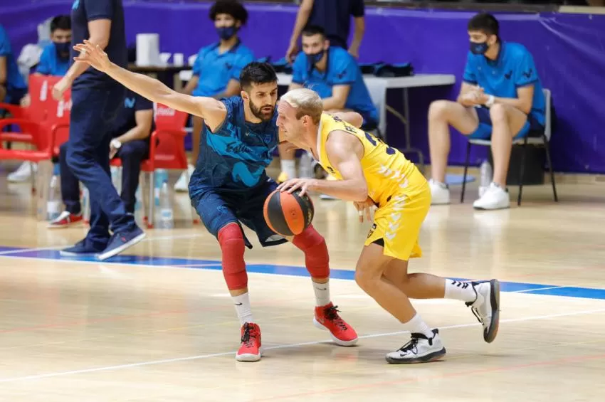 Turno de lavar la cara en el Palacio para el UCAM CB