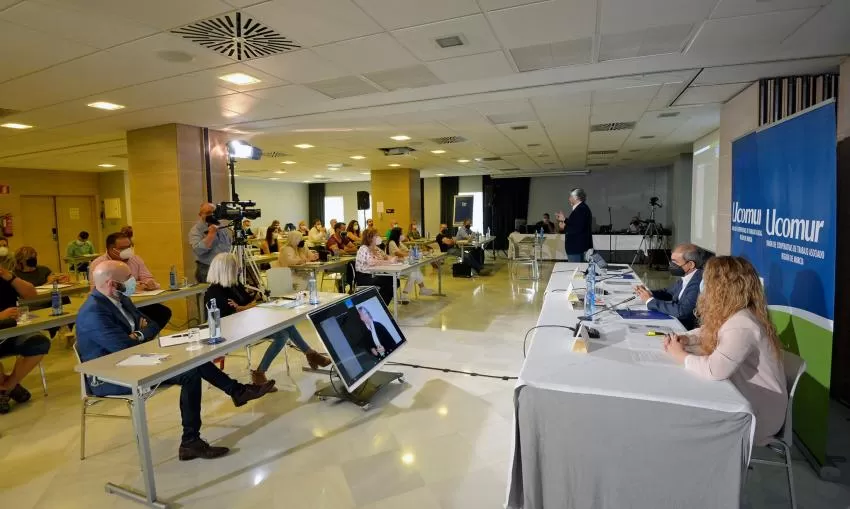 Ucomur aborda la transformación digital y la ciberseguridad