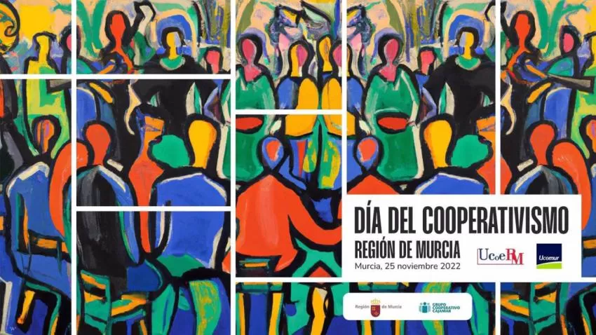 UCOMUR y UCOERM celebran este viernes el Día del Cooperativismo
