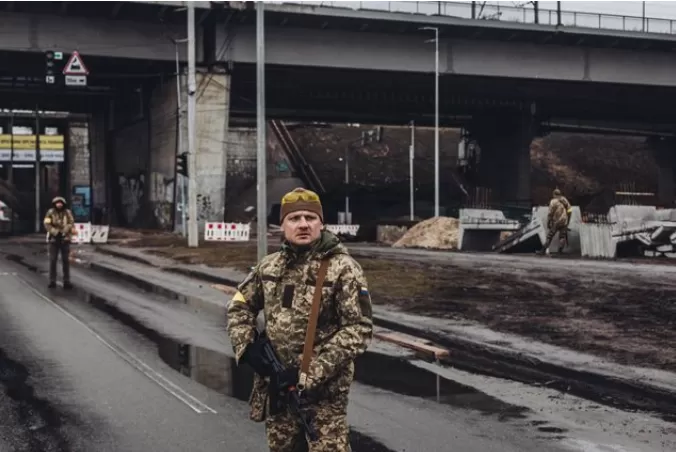 Ucrania asegura haber recuperado el control de la localidad de Torske, en Donetsk