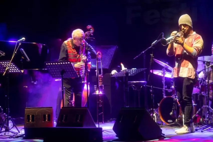 Última semana del Cartagena Jazz Festival con el trompetista cartagenero Pedro Nuñez