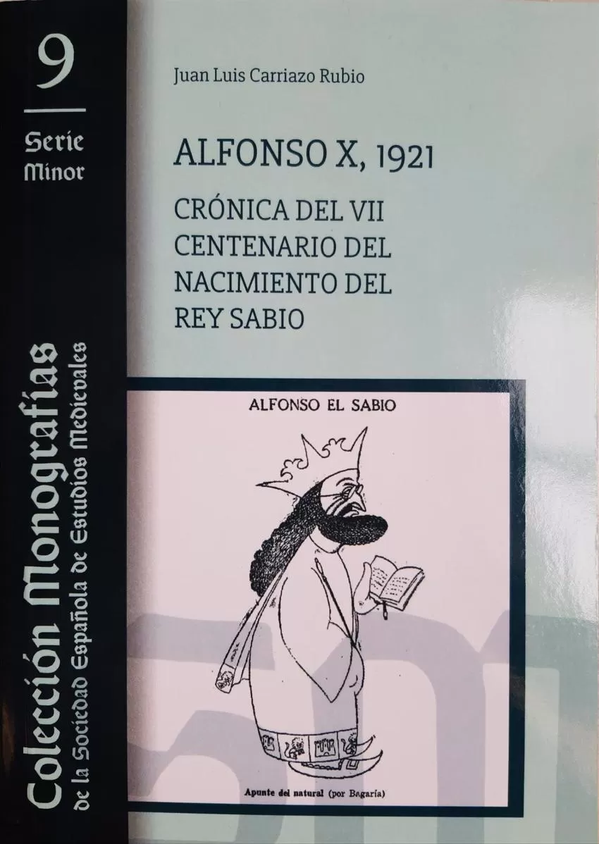 UMU edita un libro que recopila los actos celebrados hace un siglo con motivo del VII centenario de Alfonso X