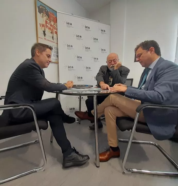 UMU y Filmoteca Regional colaboran en las VIII Jornadas 'Cine y Patrimonio'