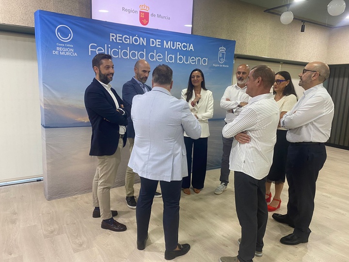 Récord de ocupación hotelera en agosto confirma el éxito turístico del verano en la Región de Murcia