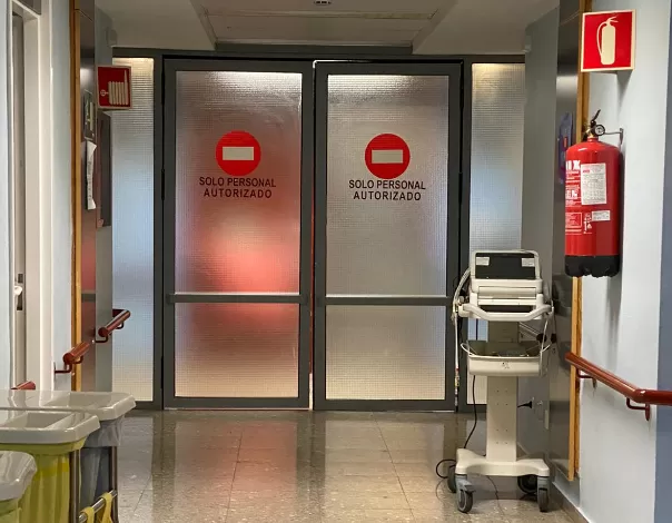 Un bebé de cinco meses segundo caso de coronavirus en Murcia