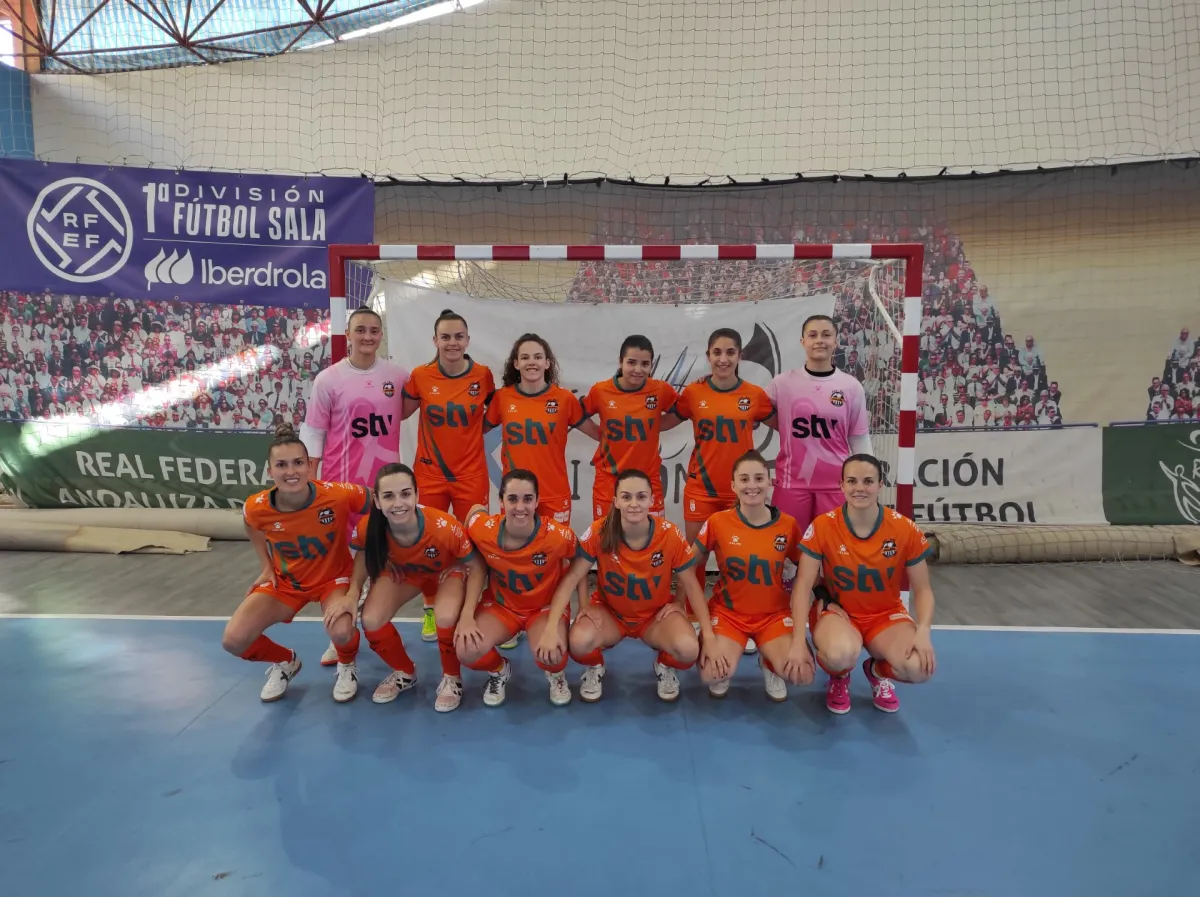 Un buen Torcal sorprende a un STV que luchó hasta el final por la victoria