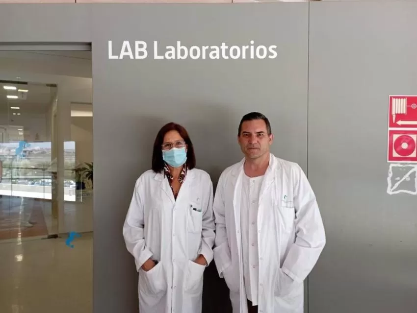 Un especialista del Hospital Santa Lucía, premiado por un estudio que identifica pacientes COVID-19 de alto riesgo