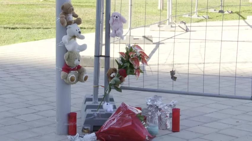 Un feriante de Mislata recoge su atracción: "Ni el pueblo ni nosotros estamos con ánimos de seguir"