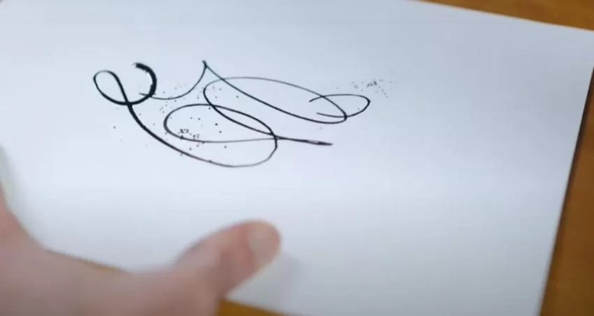 Un grupo de científicos y creativos encuentran la 'firma' del Mar Menor en el movimiento de sus aguas