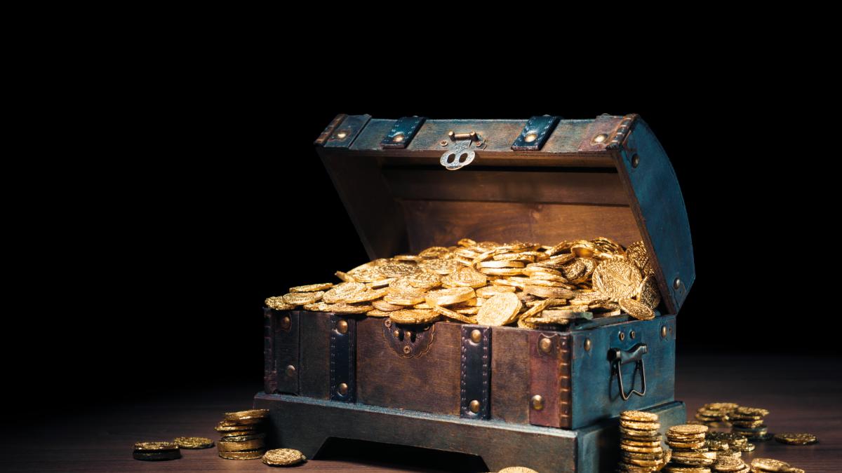 Joven belga descubre un tesoro de 9 millones de euros mientras trabaja en una obra en Bélgica